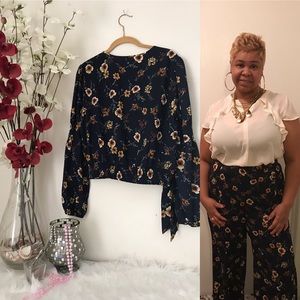Palazzo pants and matching shirt willing to bundle